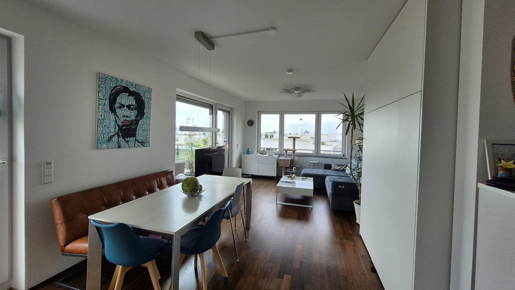 Prodej bytu 4+1 112 m², Eugen-Kaufmann-Strasse 12, Frankfurt am Main, Hessen Prodej bytu 4+1 112 m², Eugen-Kaufmann-Strasse 12, Frankfurt am Main, Hessen