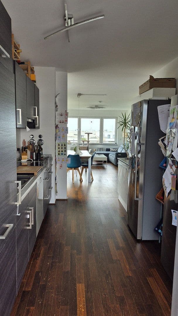 Prodej bytu 4+1 112 m², Eugen-Kaufmann-Strasse 12, Frankfurt am Main, Hessen Prodej bytu 4+1 112 m², Eugen-Kaufmann-Strasse 12, Frankfurt am Main, Hessen