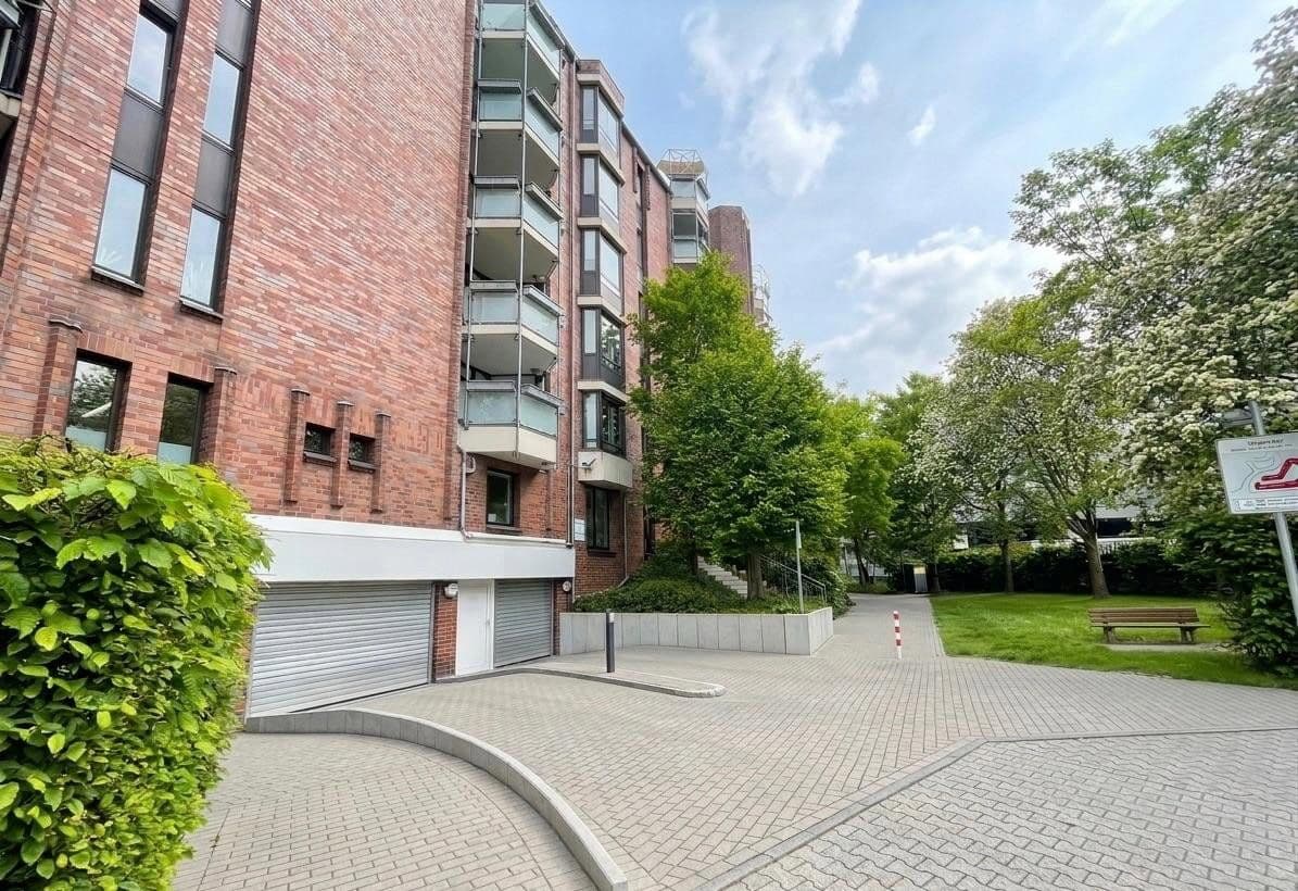 Prodej bytu 2+1 50 m², Düsseldorf, Severní Porýní-Vestfálsko Prodej bytu 2+1 50 m², Düsseldorf, Severní Porýní-Vestfálsko