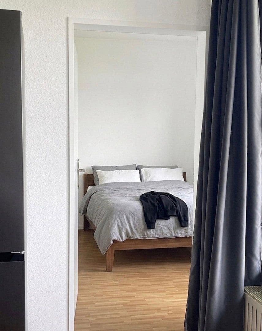 Prodej bytu 2+1 50 m², Düsseldorf, Severní Porýní-Vestfálsko Prodej bytu 2+1 50 m², Düsseldorf, Severní Porýní-Vestfálsko