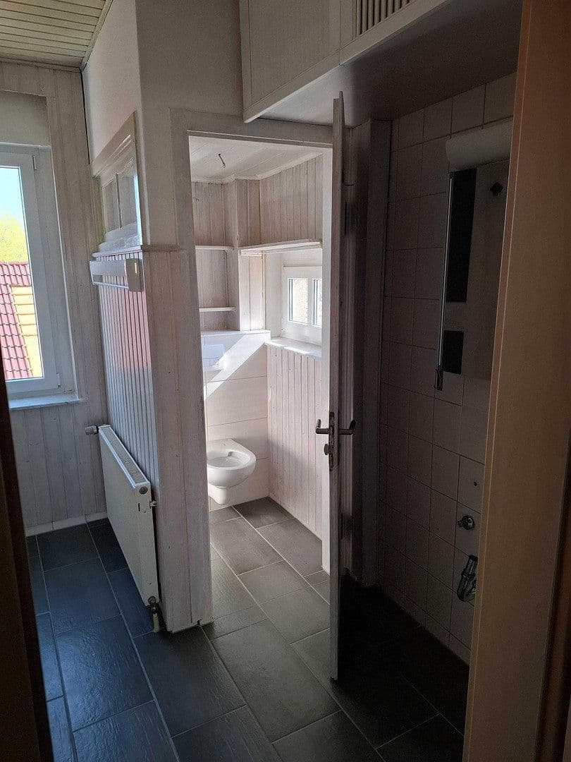 Pronájem bytu 3+1 66 m², Demitz-Thumitz, Sasko Pronájem bytu 3+1 66 m², Demitz-Thumitz, Sasko