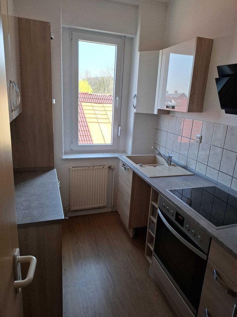 Pronájem bytu 3+1 66 m², Demitz-Thumitz, Sasko Pronájem bytu 3+1 66 m², Demitz-Thumitz, Sasko