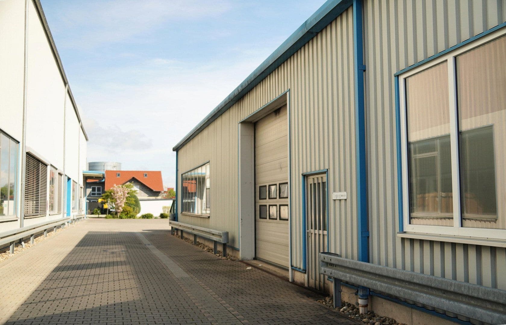 Pronájem nebytového prostoru 8.000 m², Lise Meitner Str. 7, Biebesheim am Rhein, Hessen Pronájem nebytového prostoru 8.000 m², Lise Meitner Str. 7, Biebesheim am Rhein, Hessen