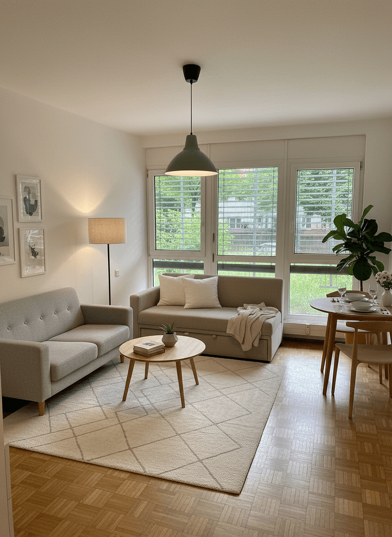 Pronájem bytu 1+1 23 m², Grabbrunnenstraße 6, Esslingen am Neckar, Bádensko-Württembersko Pronájem bytu 1+1 23 m², Grabbrunnenstraße 6, Esslingen am Neckar, Bádensko-Württembersko