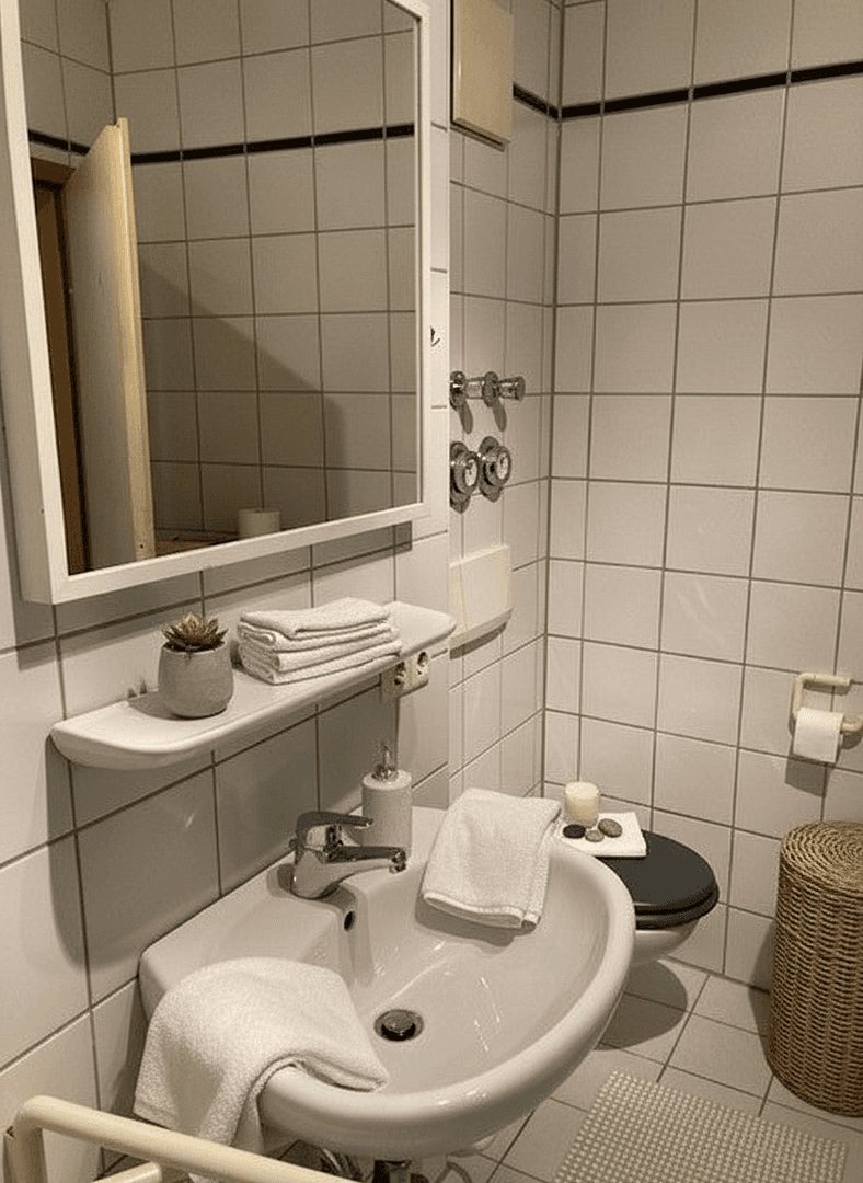 Pronájem bytu 1+1 23 m², Grabbrunnenstraße 6, Esslingen am Neckar, Bádensko-Württembersko Pronájem bytu 1+1 23 m², Grabbrunnenstraße 6, Esslingen am Neckar, Bádensko-Württembersko
