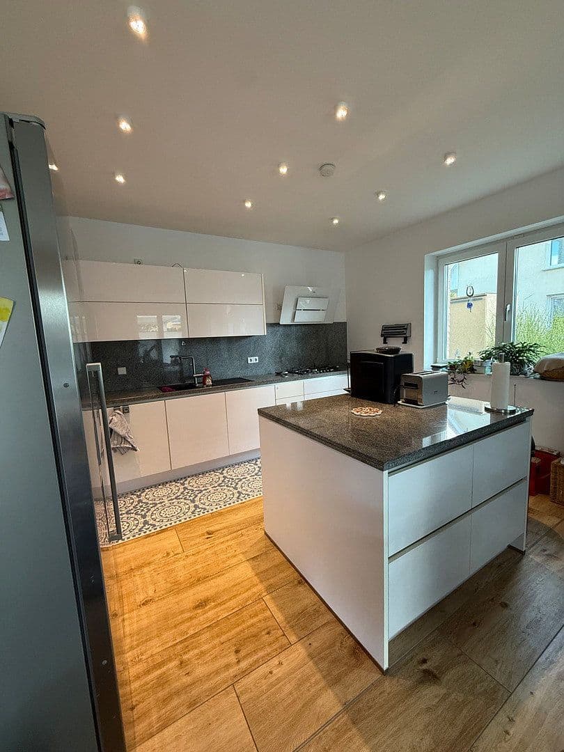 Prodej domu 161 m², pozemek 512 m², Großbeeren, Braniborsko Prodej domu 161 m², pozemek 512 m², Großbeeren, Braniborsko