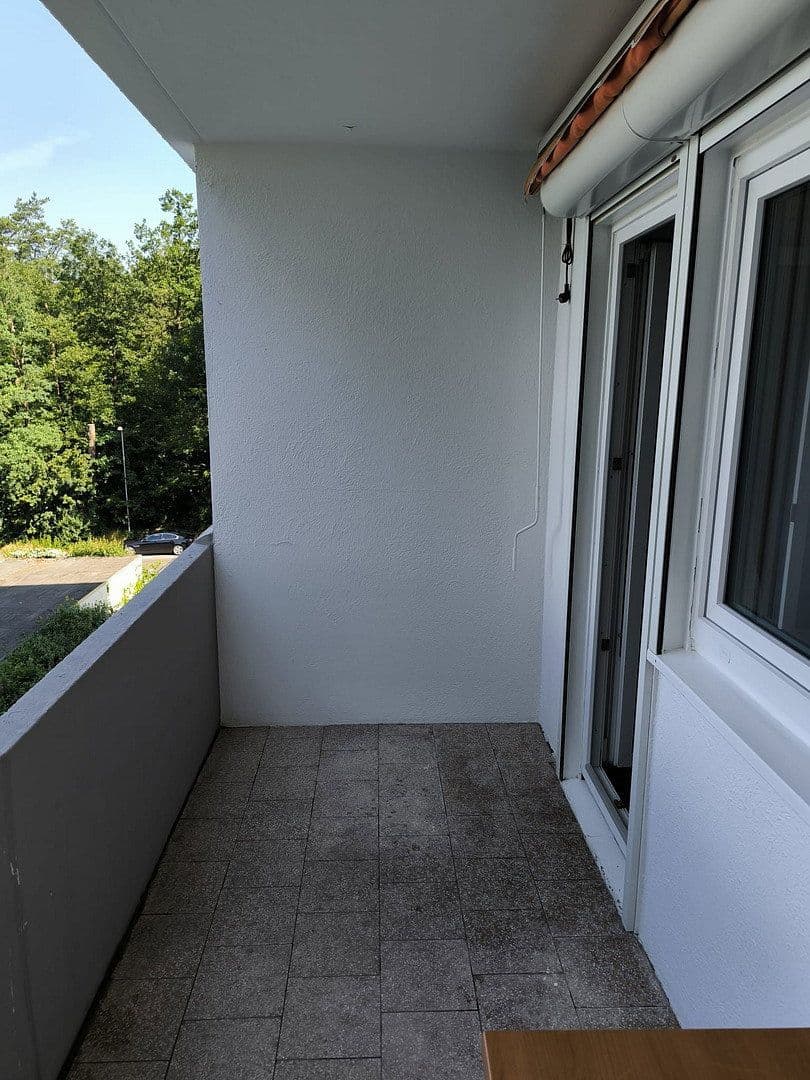 Pronájem bytu 1+1 35 m², Friedensallee, Neu-Isenburg, Hessen Pronájem bytu 1+1 35 m², Friedensallee, Neu-Isenburg, Hessen
