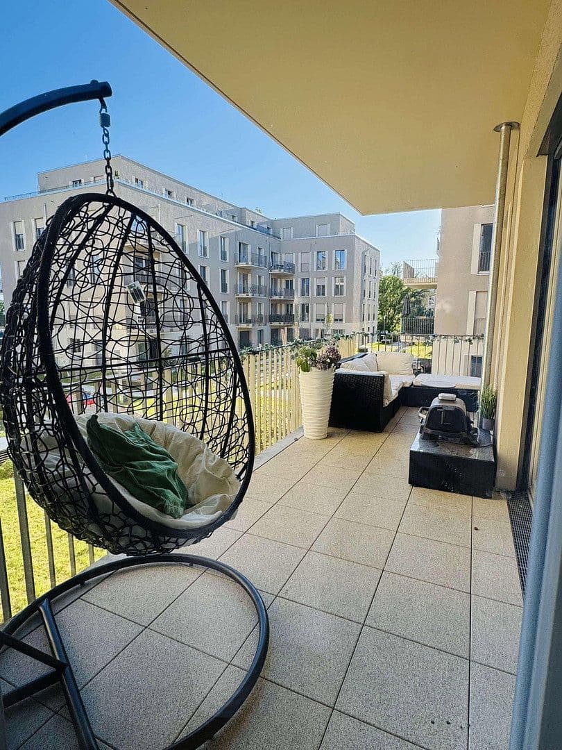 Pronájem bytu 4+1 95 m², Wendenschloßstraße 252, Berlin, Berlín Pronájem bytu 4+1 95 m², Wendenschloßstraße 252, Berlin, Berlín