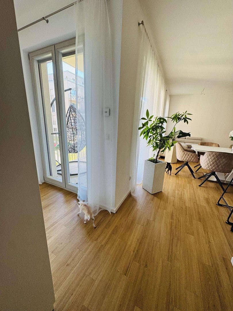 Pronájem bytu 4+1 95 m², Wendenschloßstraße 252, Berlin, Berlín Pronájem bytu 4+1 95 m², Wendenschloßstraße 252, Berlin, Berlín
