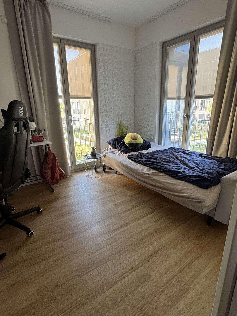 Pronájem bytu 4+1 95 m², Wendenschloßstraße 252, Berlin, Berlín Pronájem bytu 4+1 95 m², Wendenschloßstraße 252, Berlin, Berlín