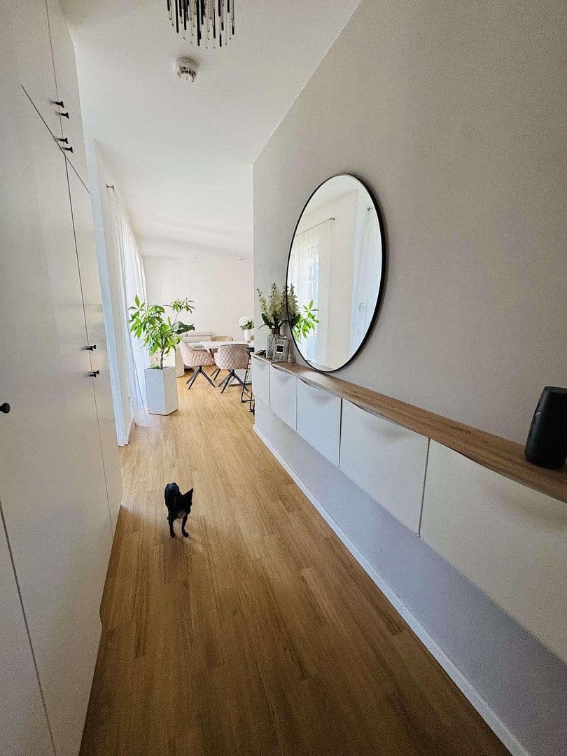 Pronájem bytu 4+1 95 m², Wendenschloßstraße 252, Berlin, Berlín Pronájem bytu 4+1 95 m², Wendenschloßstraße 252, Berlin, Berlín