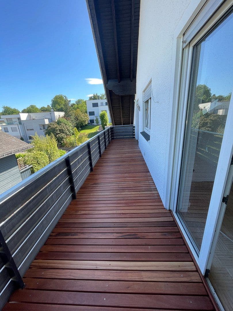 Pronájem bytu 2+kk 75 m², Wiesweg 50, Eltville am Rhein, Hessen Pronájem bytu 2+kk 75 m², Wiesweg 50, Eltville am Rhein, Hessen