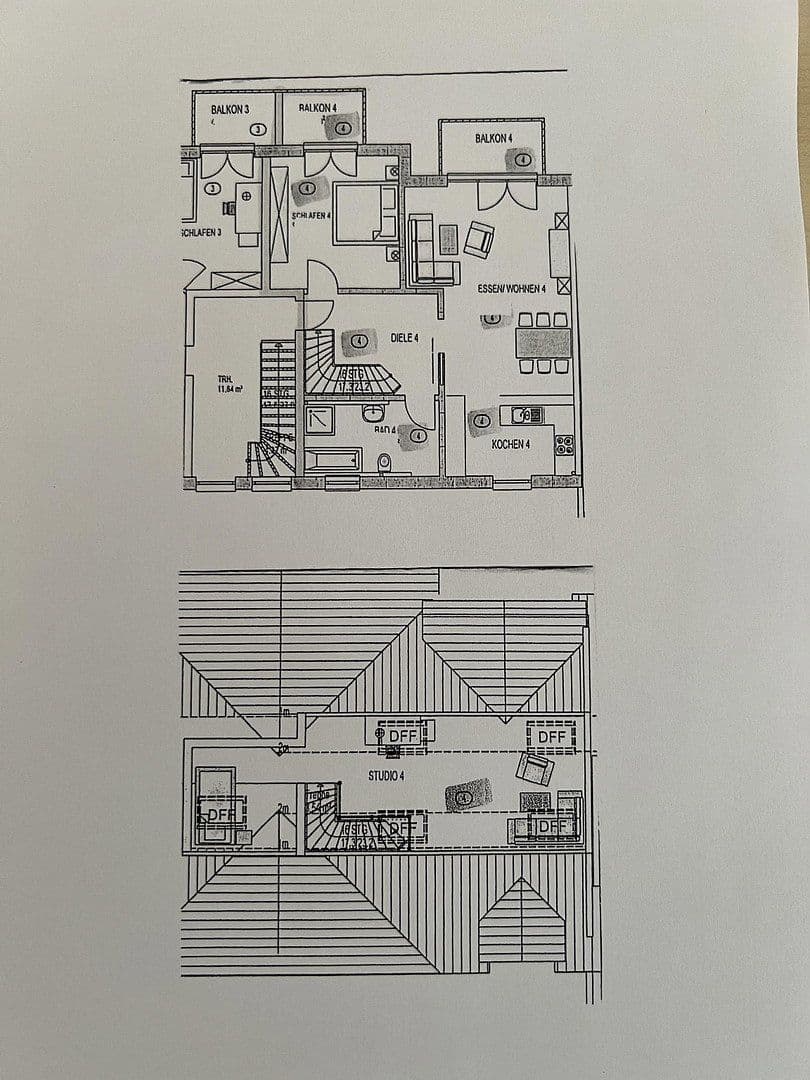 Pronájem bytu 3+1 115 m², Landsberg am Lech, Bavorsko Pronájem bytu 3+1 115 m², Landsberg am Lech, Bavorsko