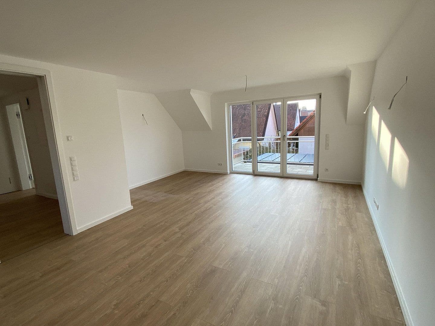 Pronájem bytu 3+1 115 m², Landsberg am Lech, Bavorsko Pronájem bytu 3+1 115 m², Landsberg am Lech, Bavorsko