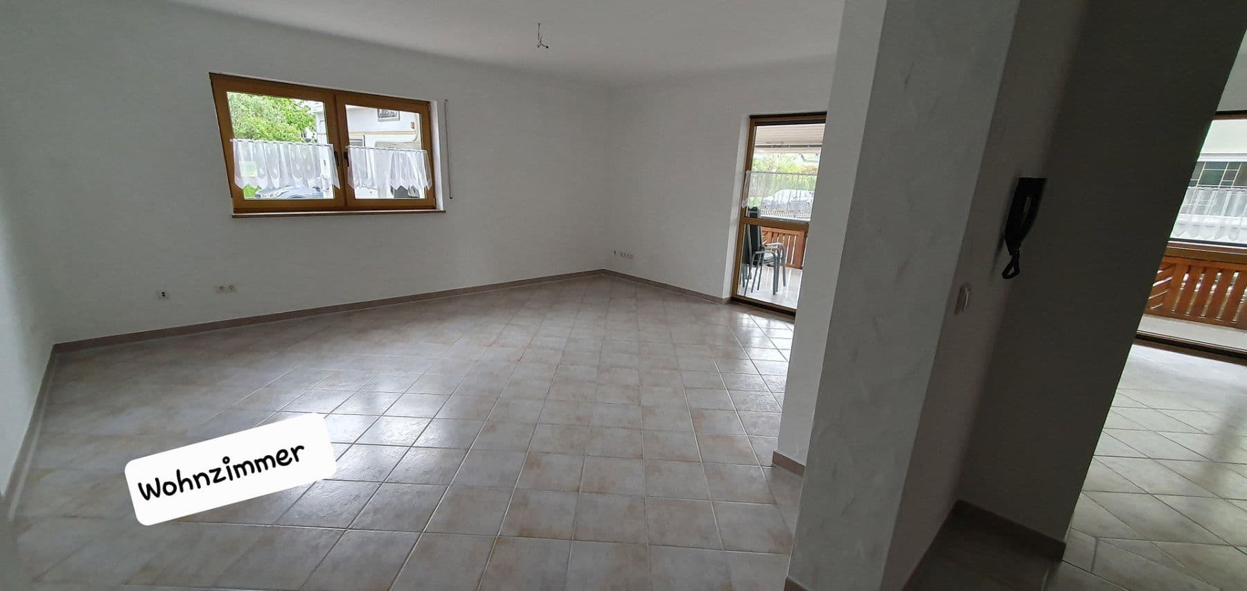 Pronájem bytu 4+1 145 m², Hirschaid, Bavorsko Pronájem bytu 4+1 145 m², Hirschaid, Bavorsko