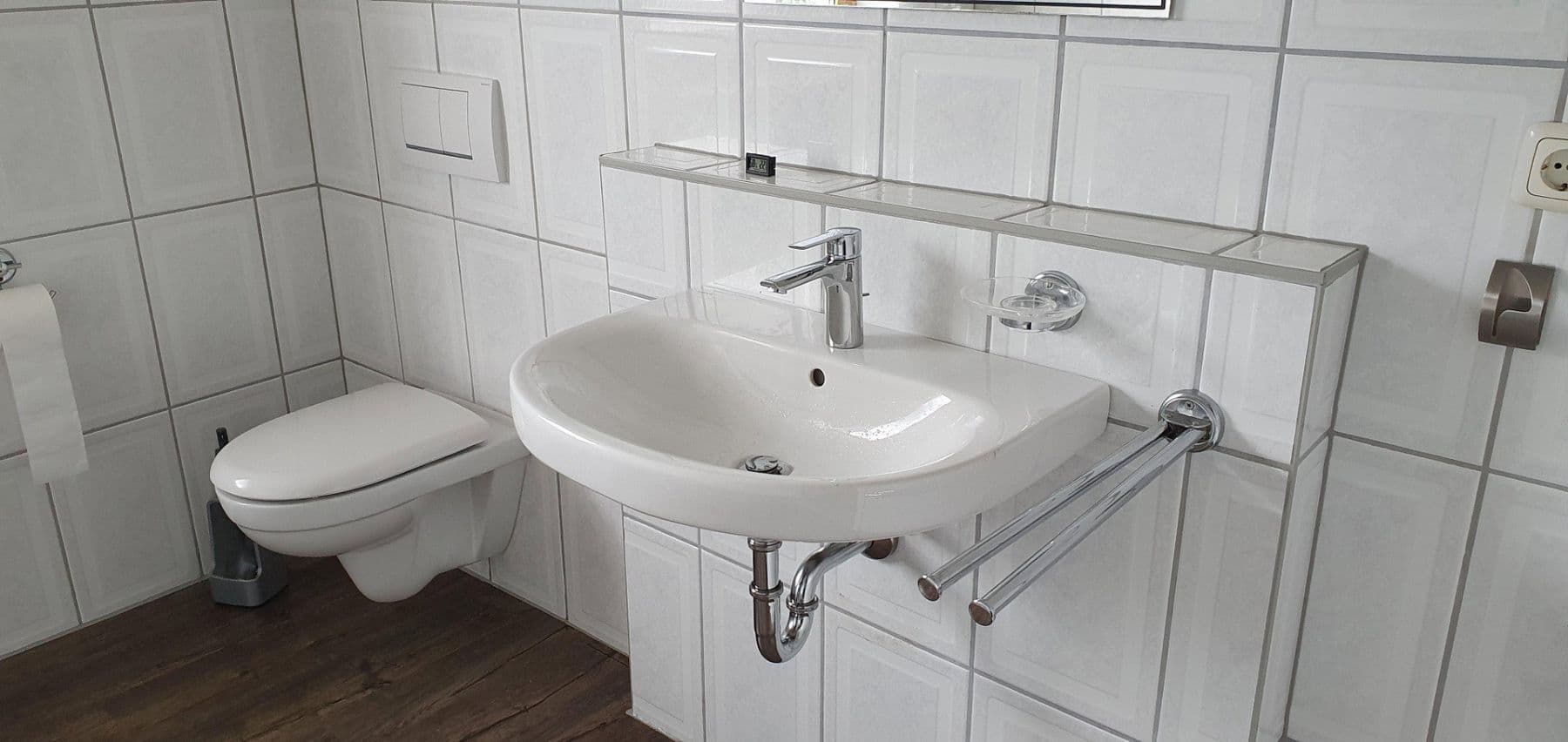 Pronájem bytu 4+1 145 m², Hirschaid, Bavorsko Pronájem bytu 4+1 145 m², Hirschaid, Bavorsko