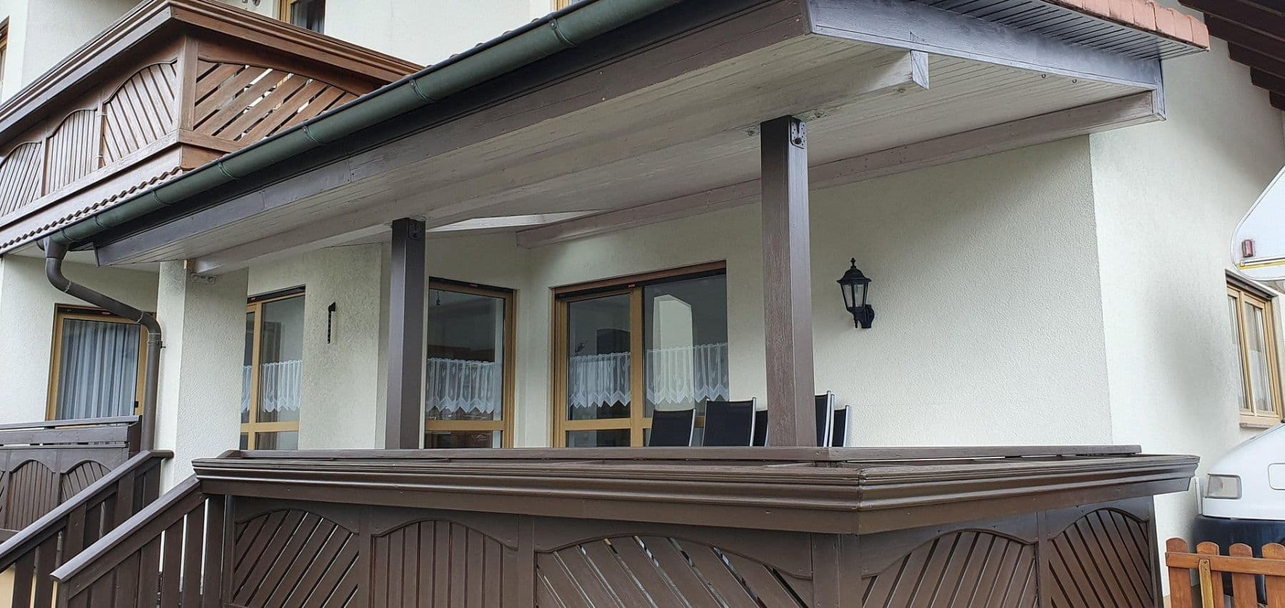 Pronájem bytu 4+1 145 m², Hirschaid, Bavorsko Pronájem bytu 4+1 145 m², Hirschaid, Bavorsko
