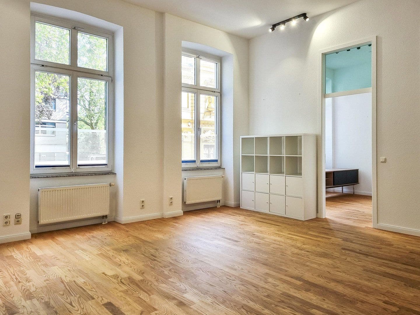 Pronájem kanceláře 58 m², Leipzig, Sasko Pronájem kanceláře 58 m², Leipzig, Sasko