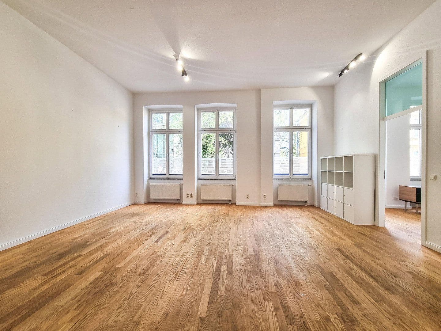 Pronájem kanceláře 58 m², Leipzig, Sasko Pronájem kanceláře 58 m², Leipzig, Sasko