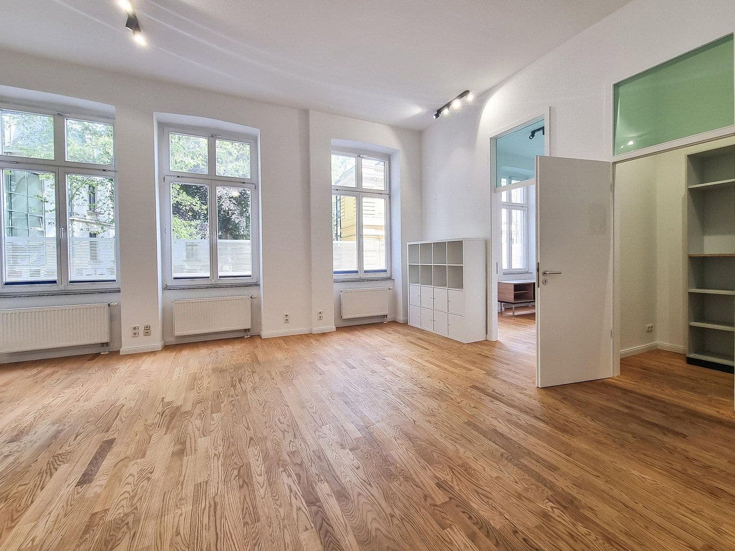 Pronájem kanceláře 58 m², Leipzig, Sasko Pronájem kanceláře 58 m², Leipzig, Sasko