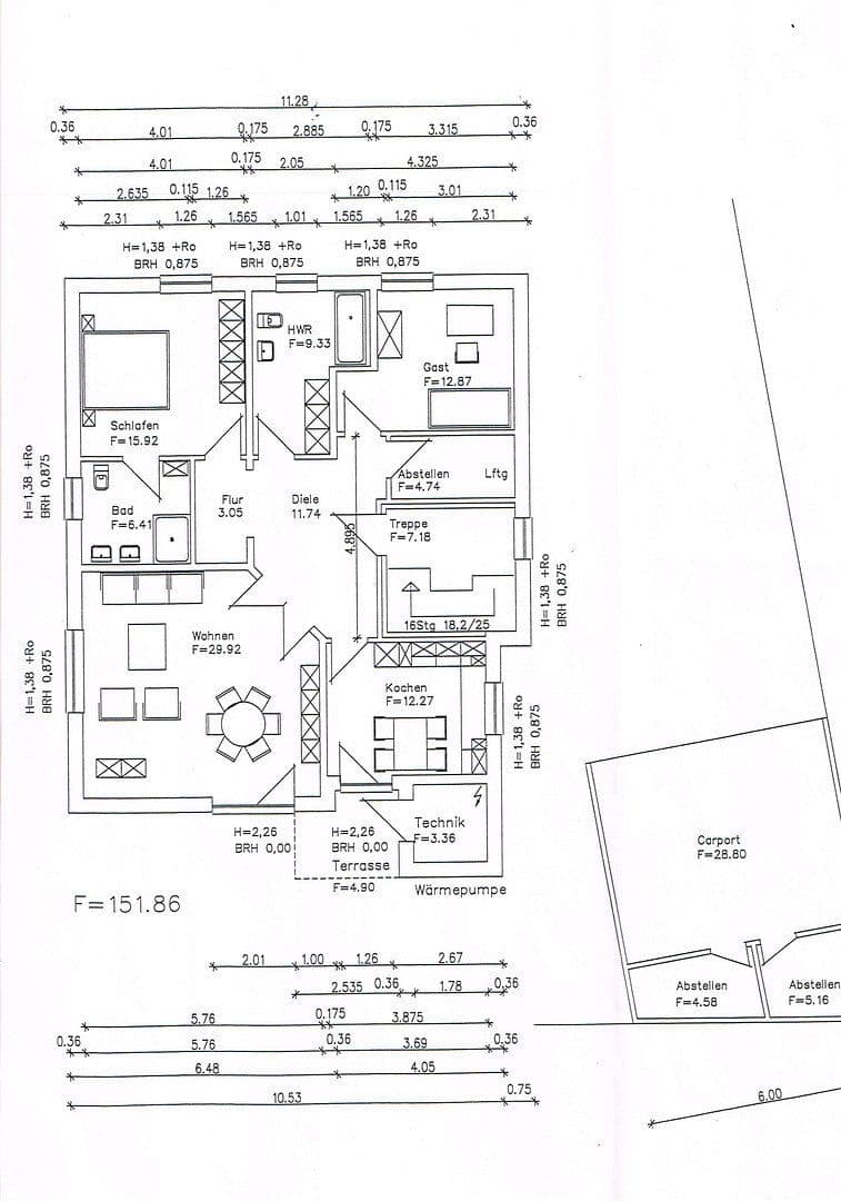 Pronájem bytu 3+1 109 m², Rabünte 15,, Bückeburg, Dolní Sasko Pronájem bytu 3+1 109 m², Rabünte 15,, Bückeburg, Dolní Sasko