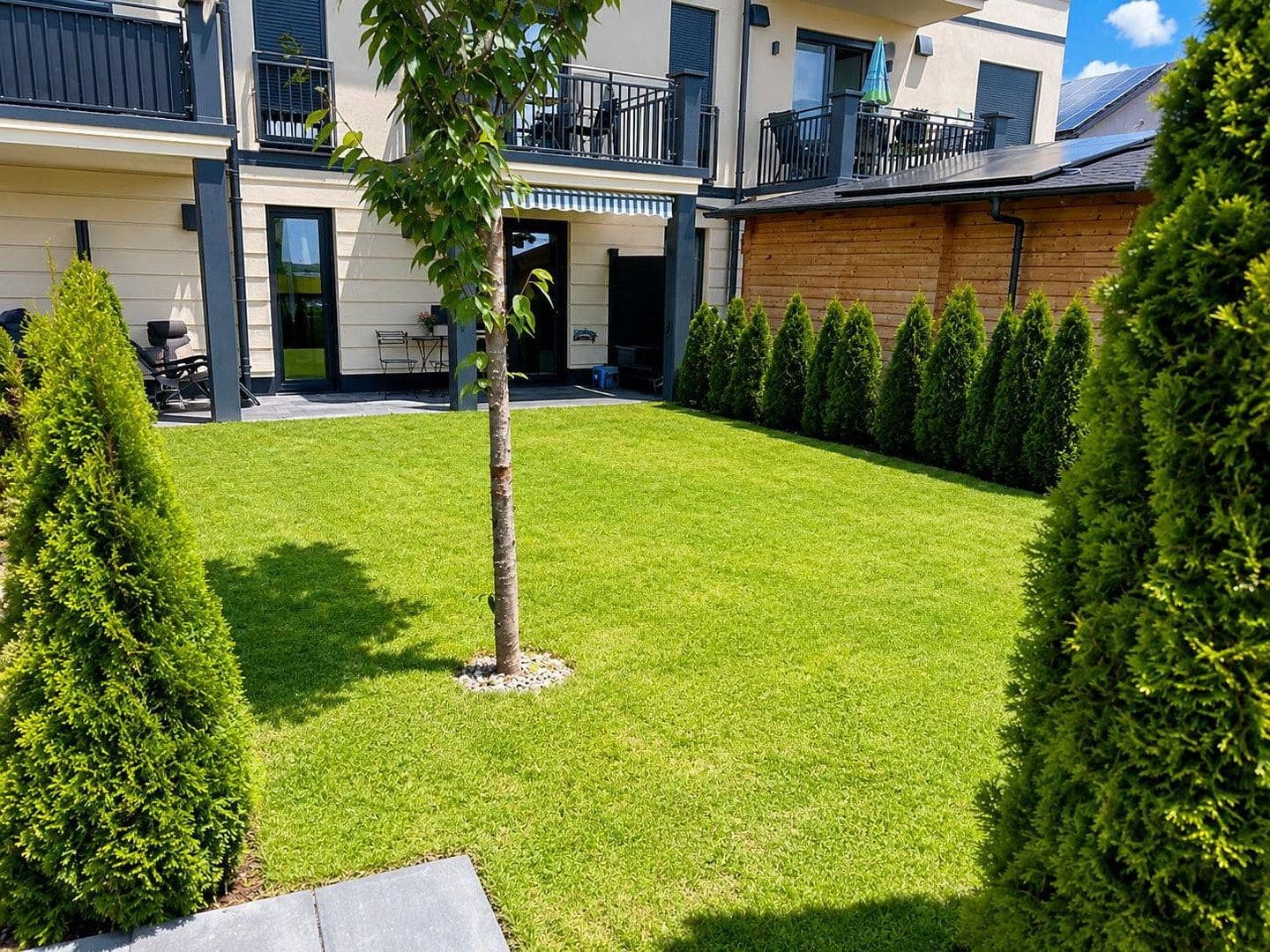 Pronájem bytu 2+1 41 m², Frühlingsplatz.2, Karlsfeld, Bavorsko Pronájem bytu 2+1 41 m², Frühlingsplatz.2, Karlsfeld, Bavorsko