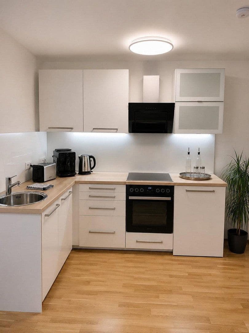 Pronájem bytu 2+1 41 m², Frühlingsplatz.2, Karlsfeld, Bavorsko Pronájem bytu 2+1 41 m², Frühlingsplatz.2, Karlsfeld, Bavorsko