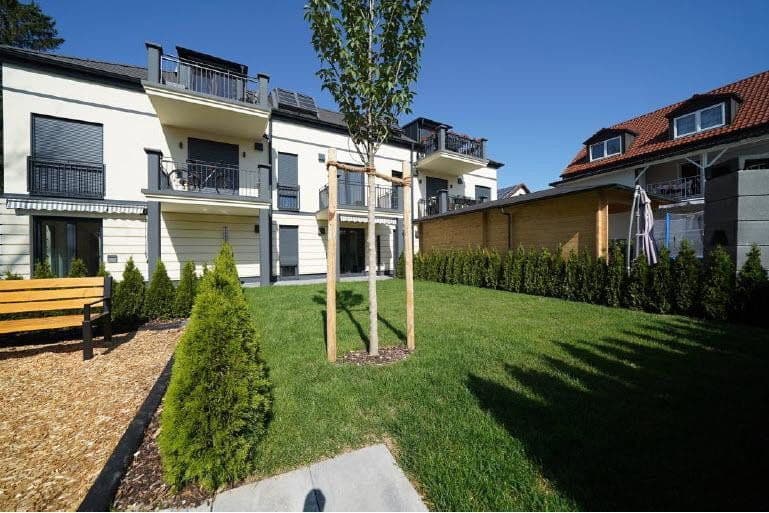 Pronájem bytu 2+1 41 m², Frühlingsplatz.2, Karlsfeld, Bavorsko Pronájem bytu 2+1 41 m², Frühlingsplatz.2, Karlsfeld, Bavorsko