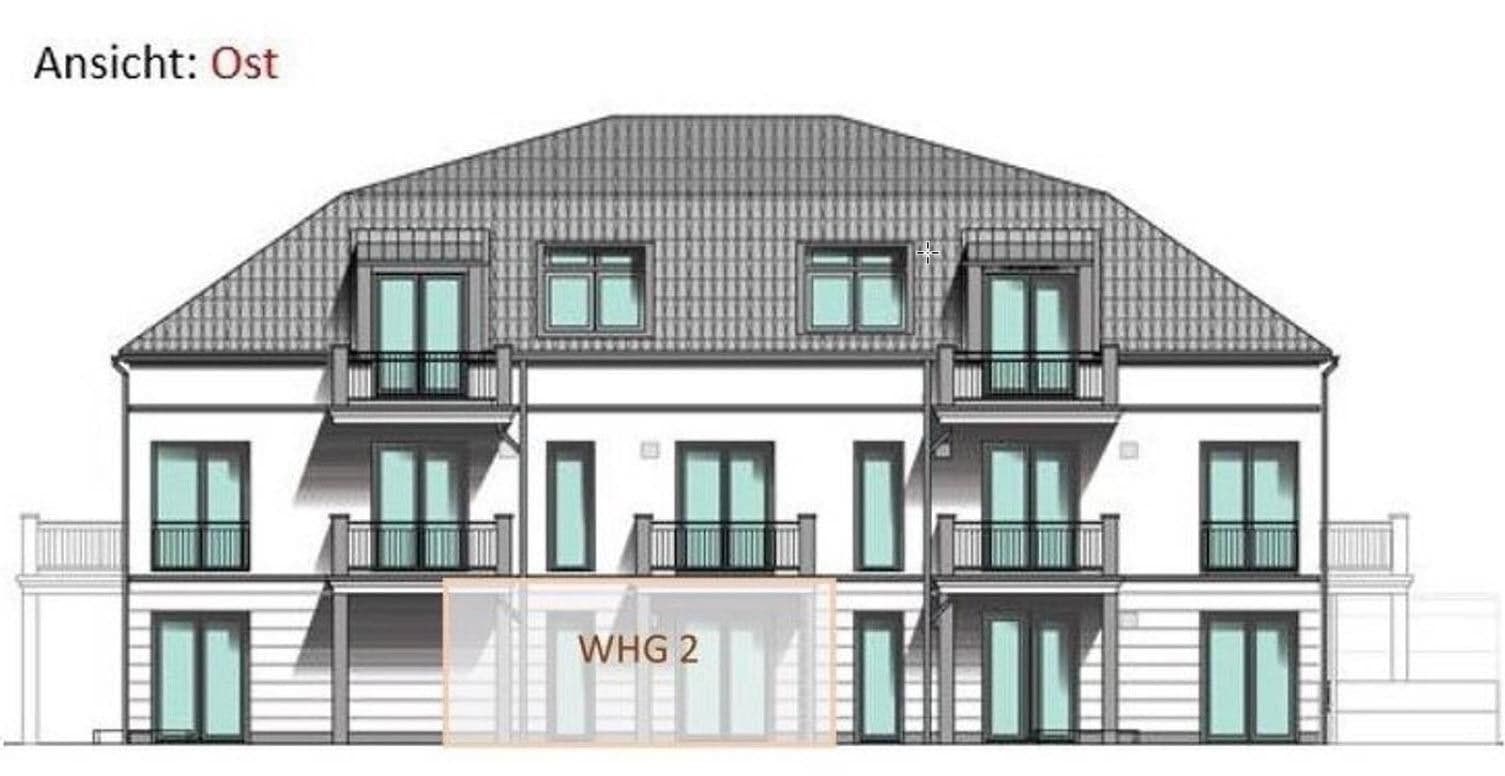 Pronájem bytu 2+1 41 m², Frühlingsplatz.2, Karlsfeld, Bavorsko Pronájem bytu 2+1 41 m², Frühlingsplatz.2, Karlsfeld, Bavorsko