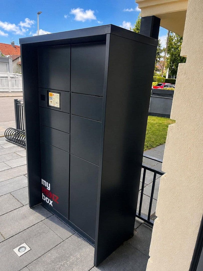 Pronájem bytu 2+1 41 m², Frühlingsplatz.2, Karlsfeld, Bavorsko Pronájem bytu 2+1 41 m², Frühlingsplatz.2, Karlsfeld, Bavorsko