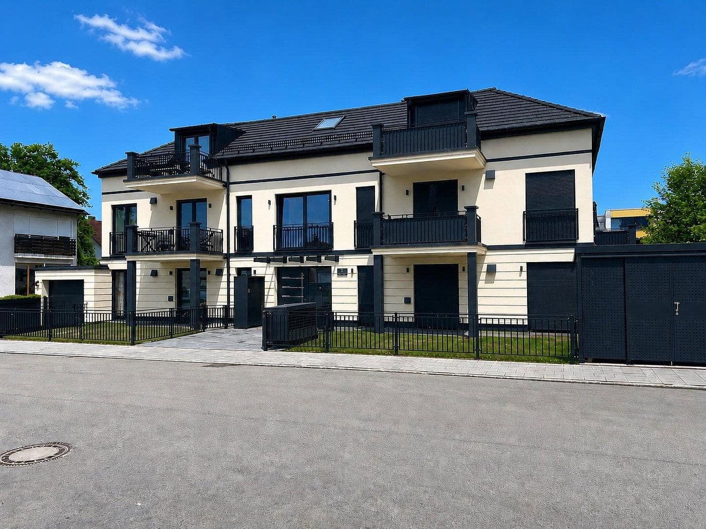Pronájem bytu 2+1 41 m², Frühlingsplatz.2, Karlsfeld, Bavorsko Pronájem bytu 2+1 41 m², Frühlingsplatz.2, Karlsfeld, Bavorsko