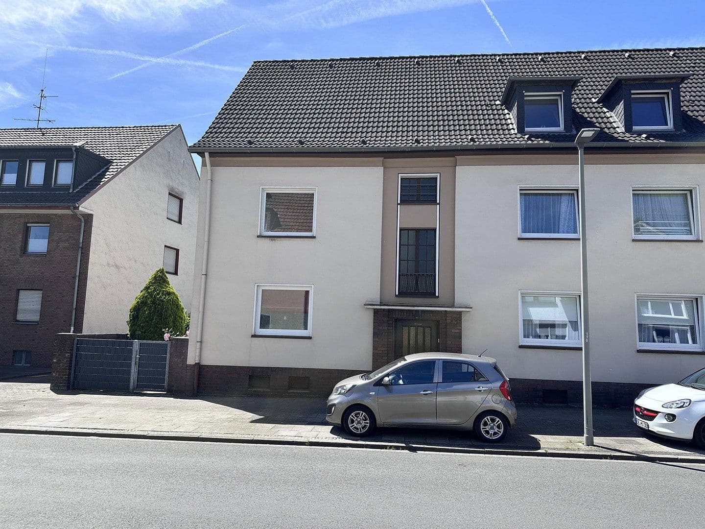 Pronájem bytu 2+kk 52 m², Feldmannstr. 85, Oberhausen, Severní Porýní-Vestfálsko Pronájem bytu 2+kk 52 m², Feldmannstr. 85, Oberhausen, Severní Porýní-Vestfálsko