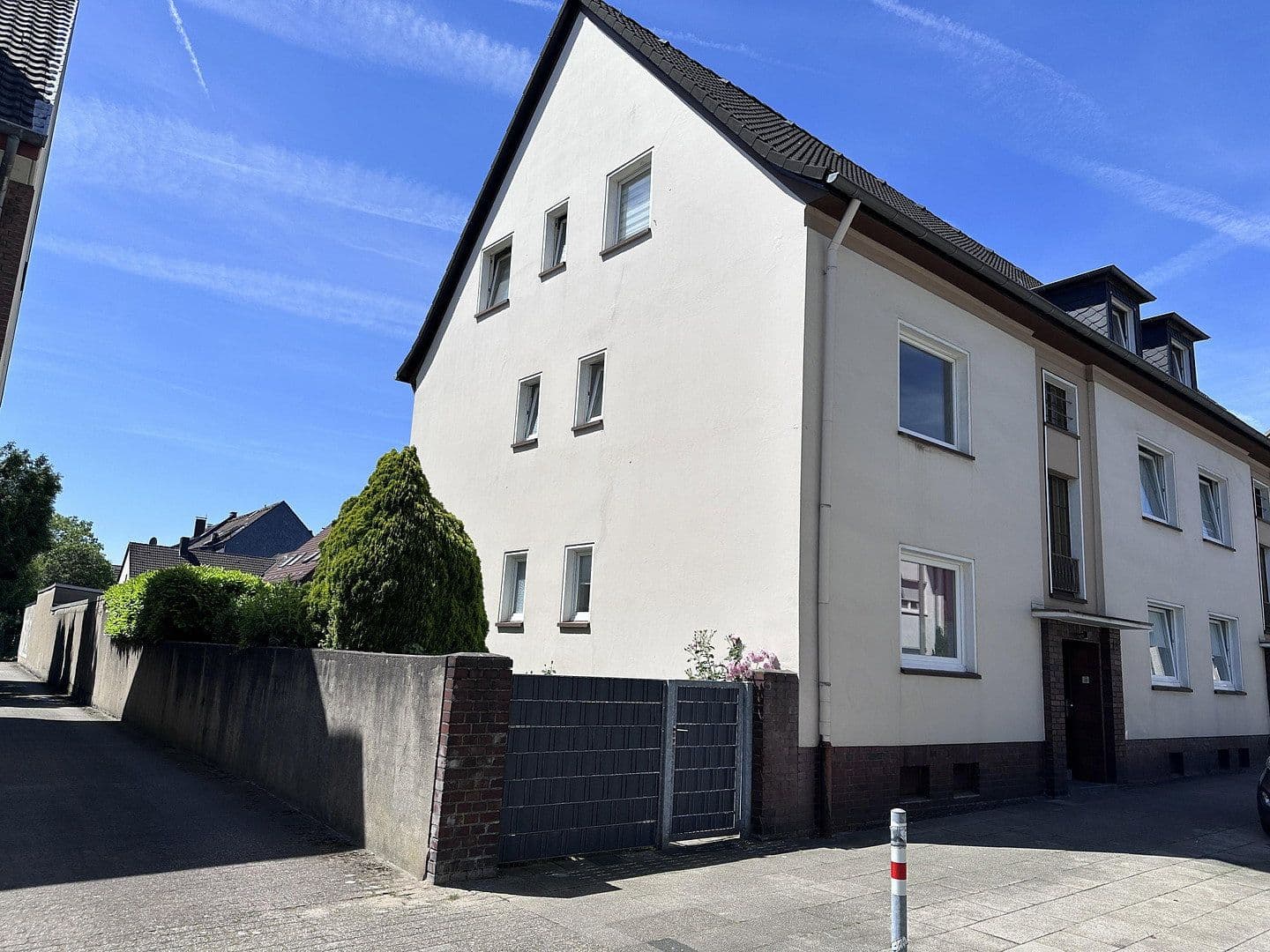 Pronájem bytu 2+kk 52 m², Feldmannstr. 85, Oberhausen, Severní Porýní-Vestfálsko Pronájem bytu 2+kk 52 m², Feldmannstr. 85, Oberhausen, Severní Porýní-Vestfálsko