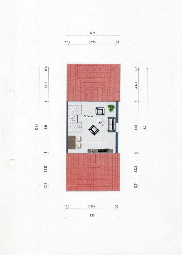 Prodej domu 143 m², pozemek 283 m², Wolfsburg, Dolní Sasko Prodej domu 143 m², pozemek 283 m², Wolfsburg, Dolní Sasko