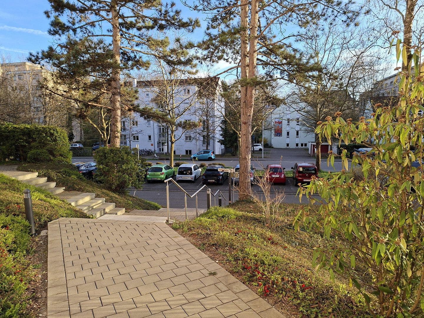 Prodej bytu 2+1 54 m², Sonnenbühlstr. 61, Konstanz, Bádensko-Württembersko Prodej bytu 2+1 54 m², Sonnenbühlstr. 61, Konstanz, Bádensko-Württembersko