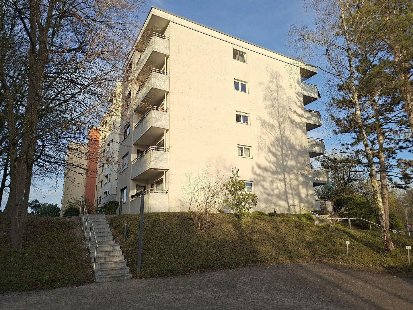 Prodej bytu 2+1 54 m², Sonnenbühlstr. 61, Konstanz, Bádensko-Württembersko Prodej bytu 2+1 54 m², Sonnenbühlstr. 61, Konstanz, Bádensko-Württembersko