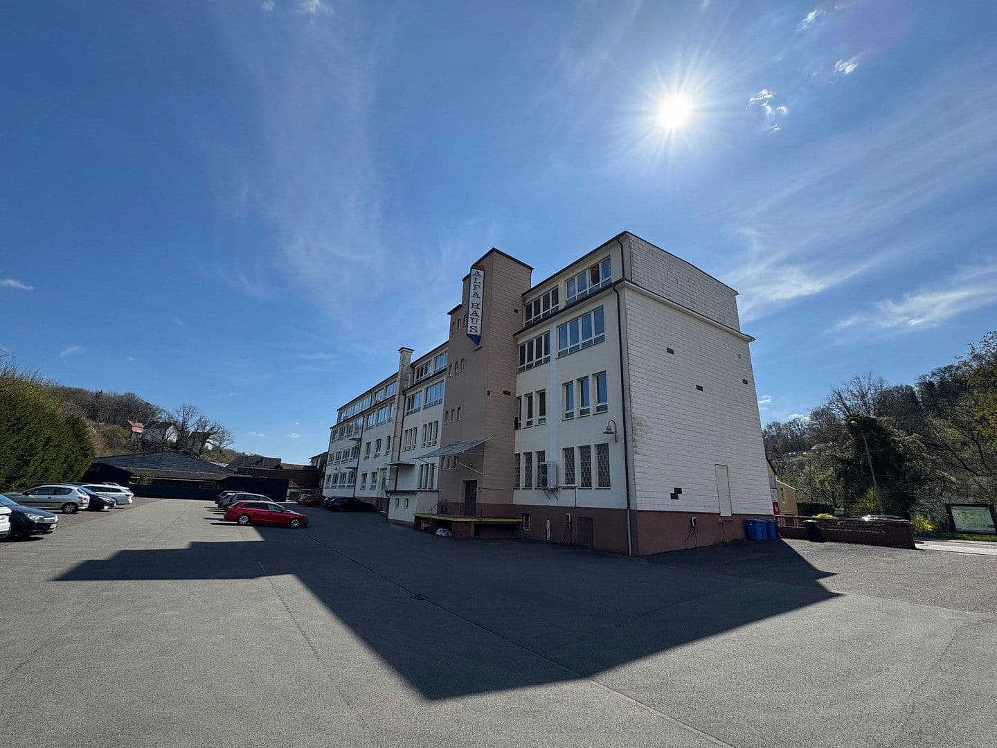 Pronájem nebytového prostoru 1.348 m², Hauptstraße 186, Waldfischbach-Burgalben, Porýní-Falc Pronájem nebytového prostoru 1.348 m², Hauptstraße 186, Waldfischbach-Burgalben, Porýní-Falc