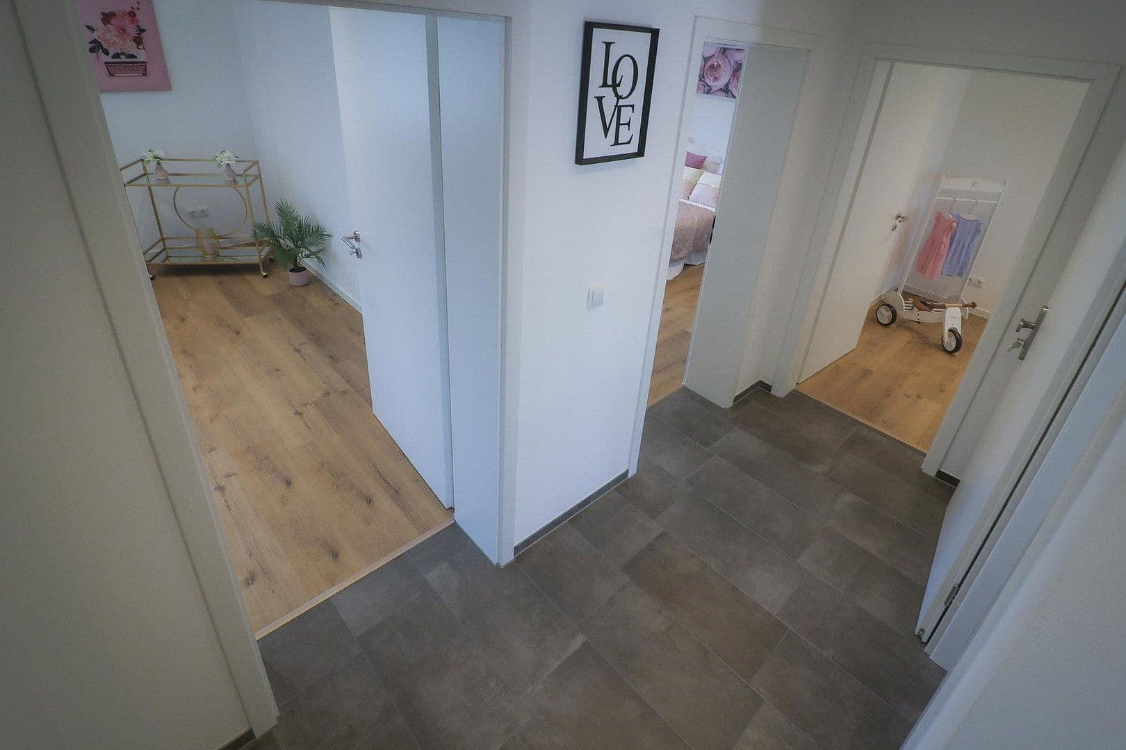 Prodej bytu 3+1 75 m², Bergrheinfeld, Bavorsko Prodej bytu 3+1 75 m², Bergrheinfeld, Bavorsko