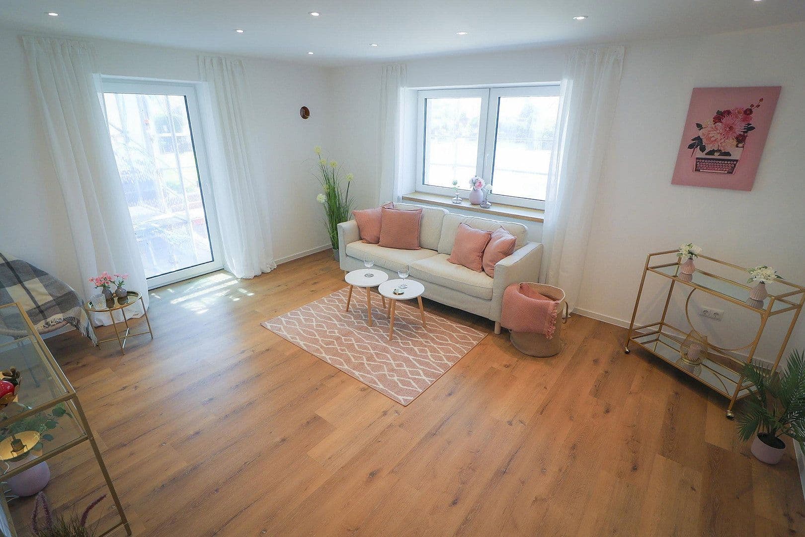 Prodej bytu 3+1 75 m², Bergrheinfeld, Bavorsko Prodej bytu 3+1 75 m², Bergrheinfeld, Bavorsko