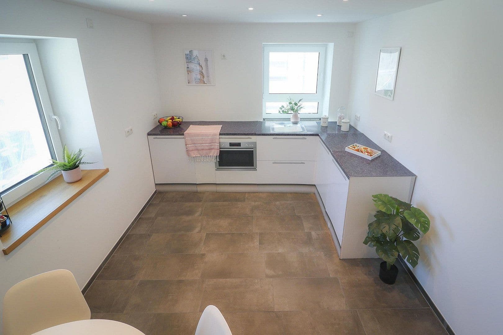 Prodej bytu 3+1 75 m², Bergrheinfeld, Bavorsko Prodej bytu 3+1 75 m², Bergrheinfeld, Bavorsko