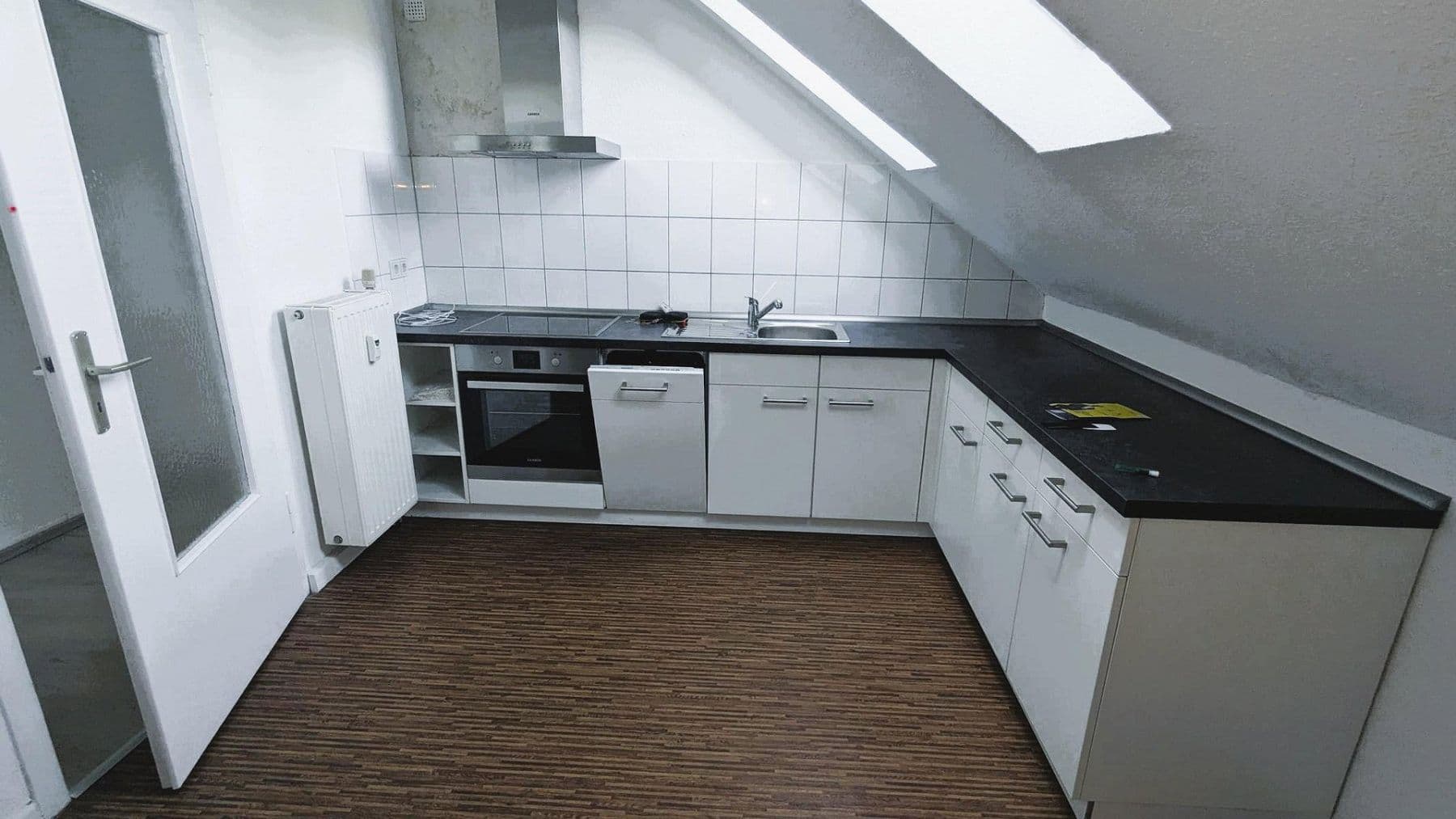 Pronájem bytu 2+1 48 m², Löttringhauser Str. 54, Dortmund, Severní Porýní-Vestfálsko Pronájem bytu 2+1 48 m², Löttringhauser Str. 54, Dortmund, Severní Porýní-Vestfálsko