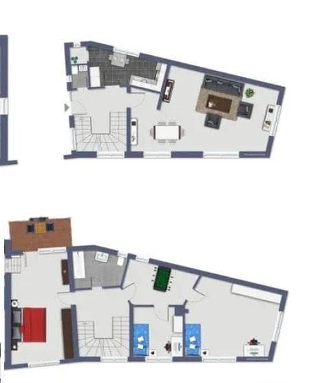 Pronájem bytu 4+kk 137 m², Sprendlinger Strasse 5, Pfaffen-Schwabenheim, Porýní-Falc Pronájem bytu 4+kk 137 m², Sprendlinger Strasse 5, Pfaffen-Schwabenheim, Porýní-Falc