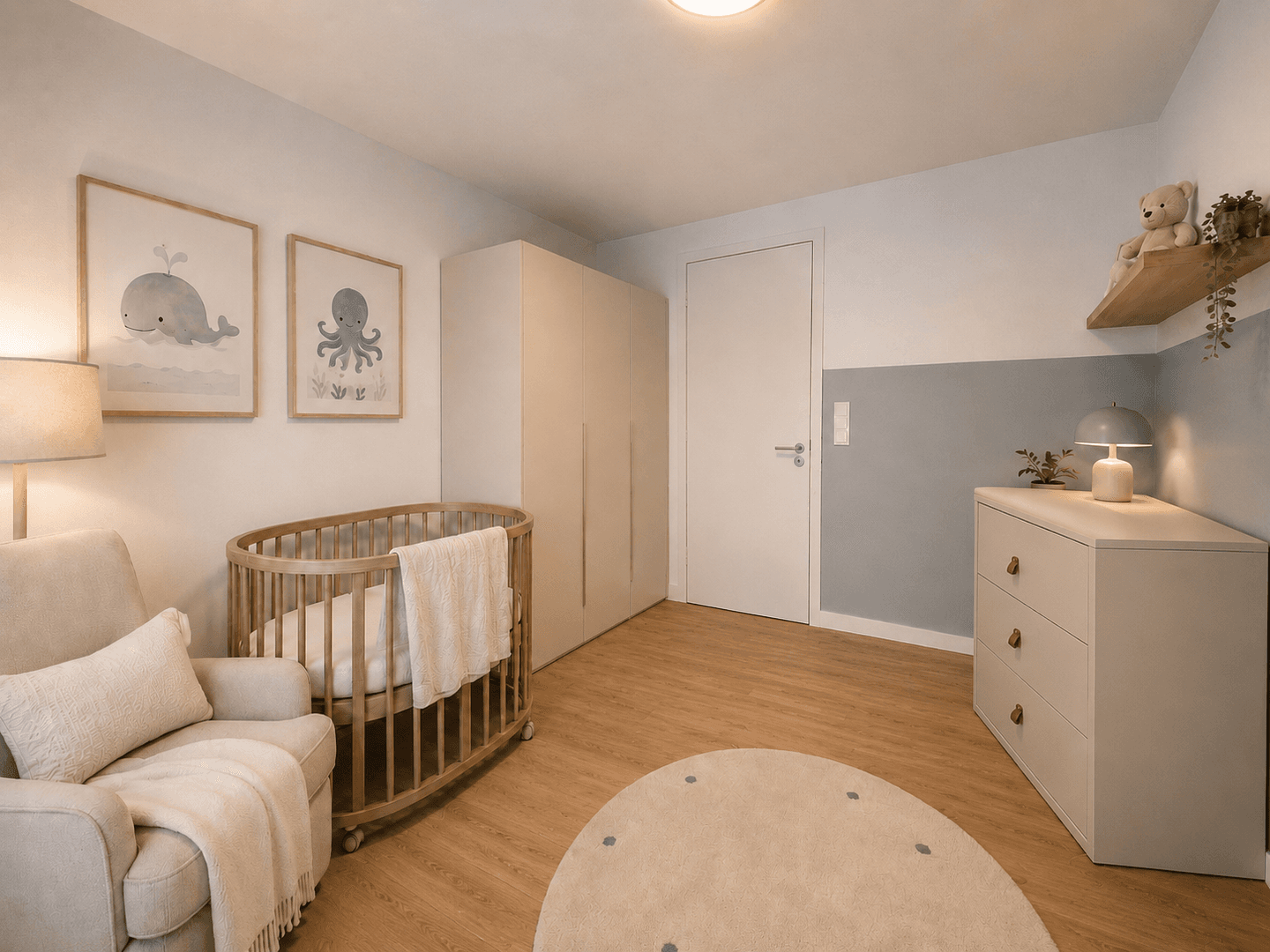 Pronájem bytu 4+1 113 m², Fuhrmannsgasse 7, Gütersloh, Severní Porýní-Vestfálsko Pronájem bytu 4+1 113 m², Fuhrmannsgasse 7, Gütersloh, Severní Porýní-Vestfálsko