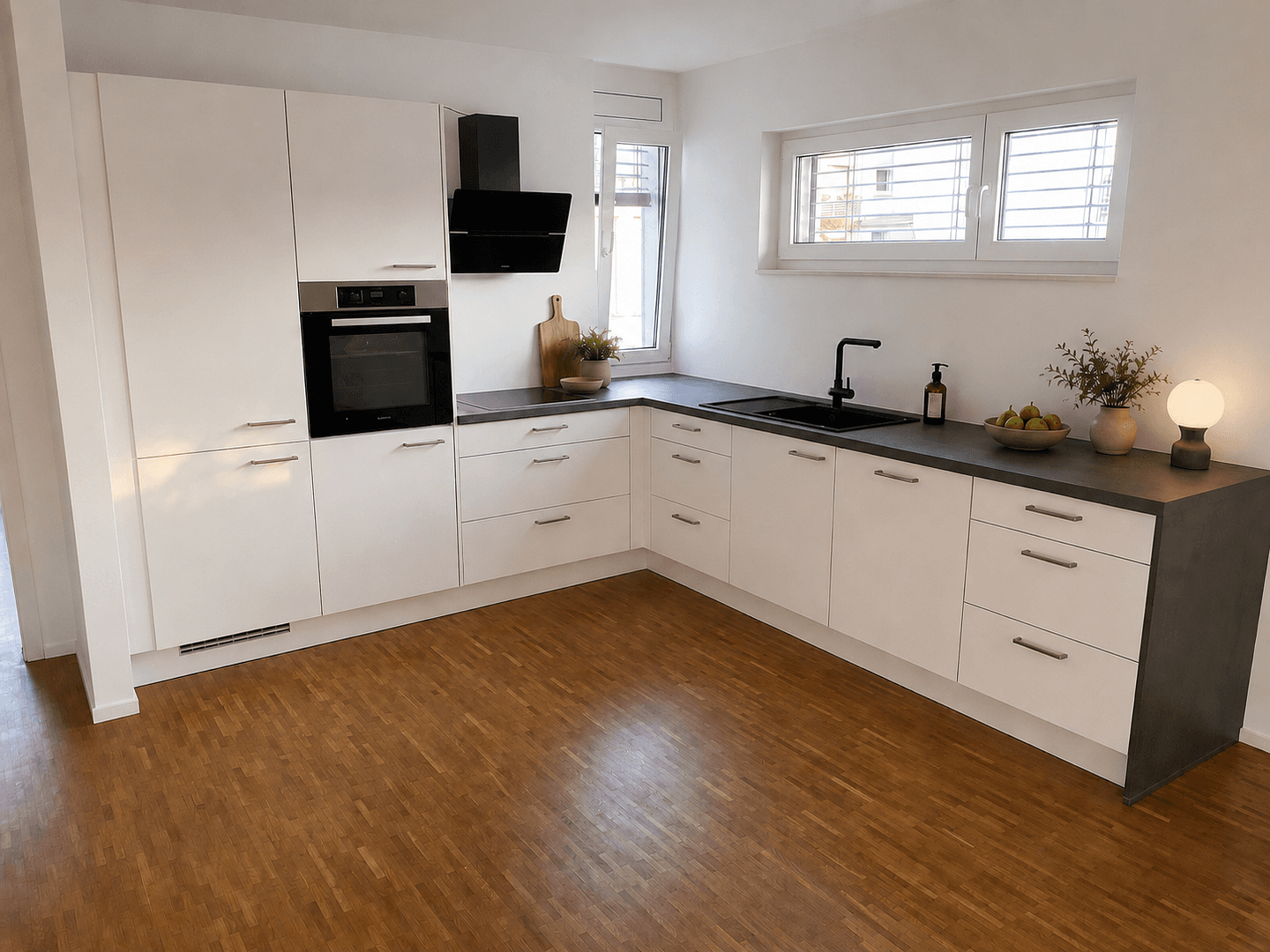 Pronájem bytu 4+1 113 m², Fuhrmannsgasse 7, Gütersloh, Severní Porýní-Vestfálsko Pronájem bytu 4+1 113 m², Fuhrmannsgasse 7, Gütersloh, Severní Porýní-Vestfálsko