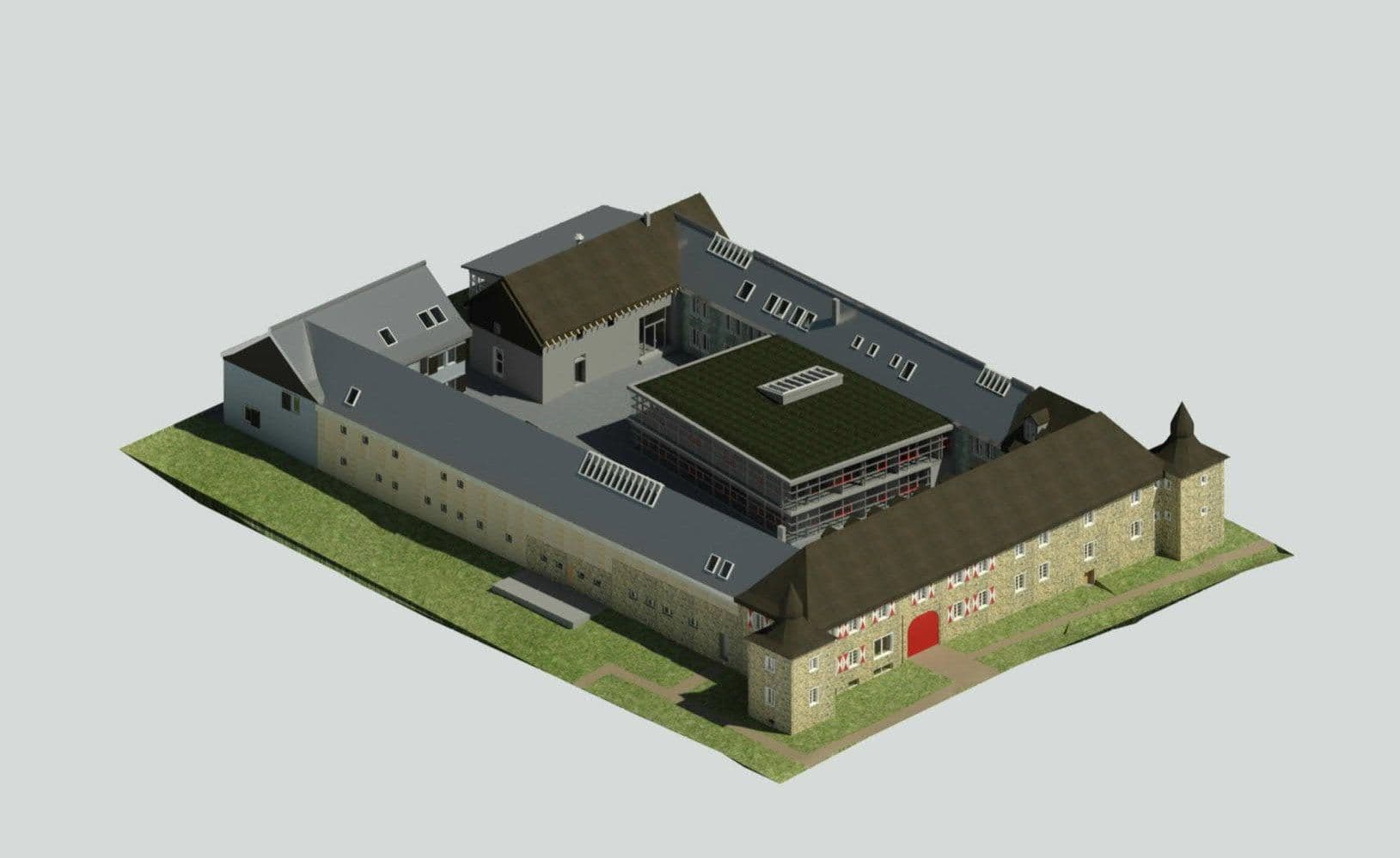Pronájem kanceláře 56 m², Lohmar, Severní Porýní-Vestfálsko Pronájem kanceláře 56 m², Lohmar, Severní Porýní-Vestfálsko