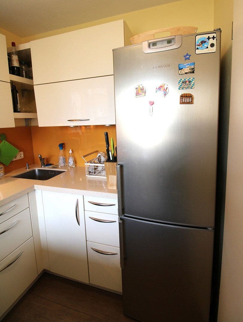 Pronájem bytu 3+1 71 m², Wallbergstraße 14, München, Bavorsko Pronájem bytu 3+1 71 m², Wallbergstraße 14, München, Bavorsko