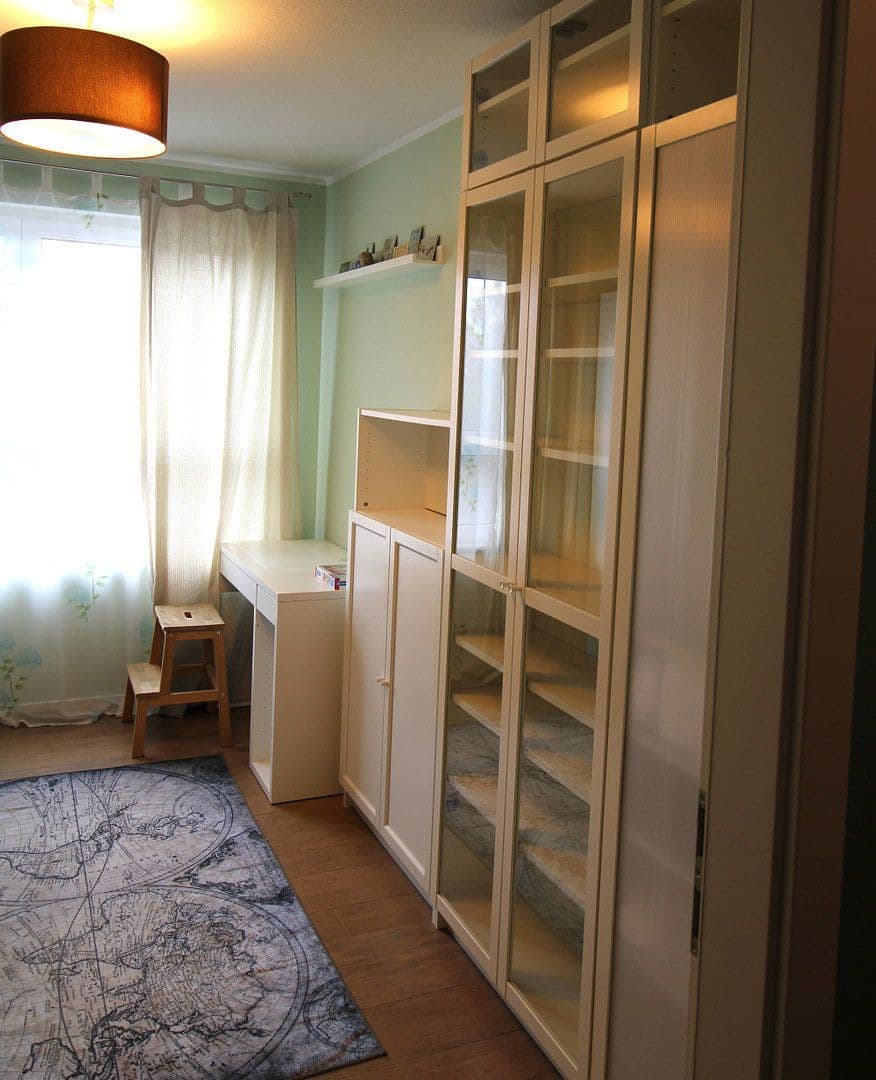 Pronájem bytu 3+1 71 m², Wallbergstraße 14, München, Bavorsko Pronájem bytu 3+1 71 m², Wallbergstraße 14, München, Bavorsko
