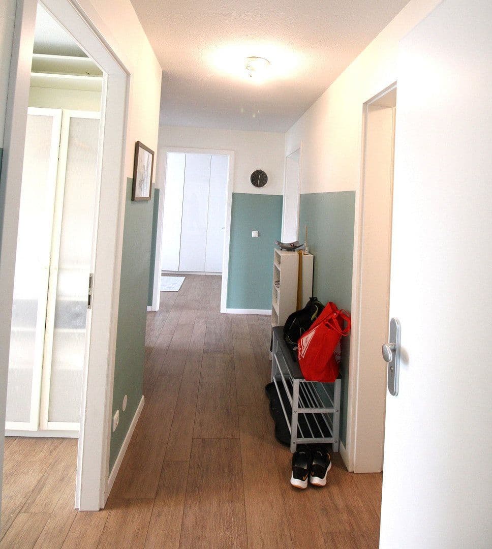 Pronájem bytu 3+1 71 m², Wallbergstraße 14, München, Bavorsko Pronájem bytu 3+1 71 m², Wallbergstraße 14, München, Bavorsko
