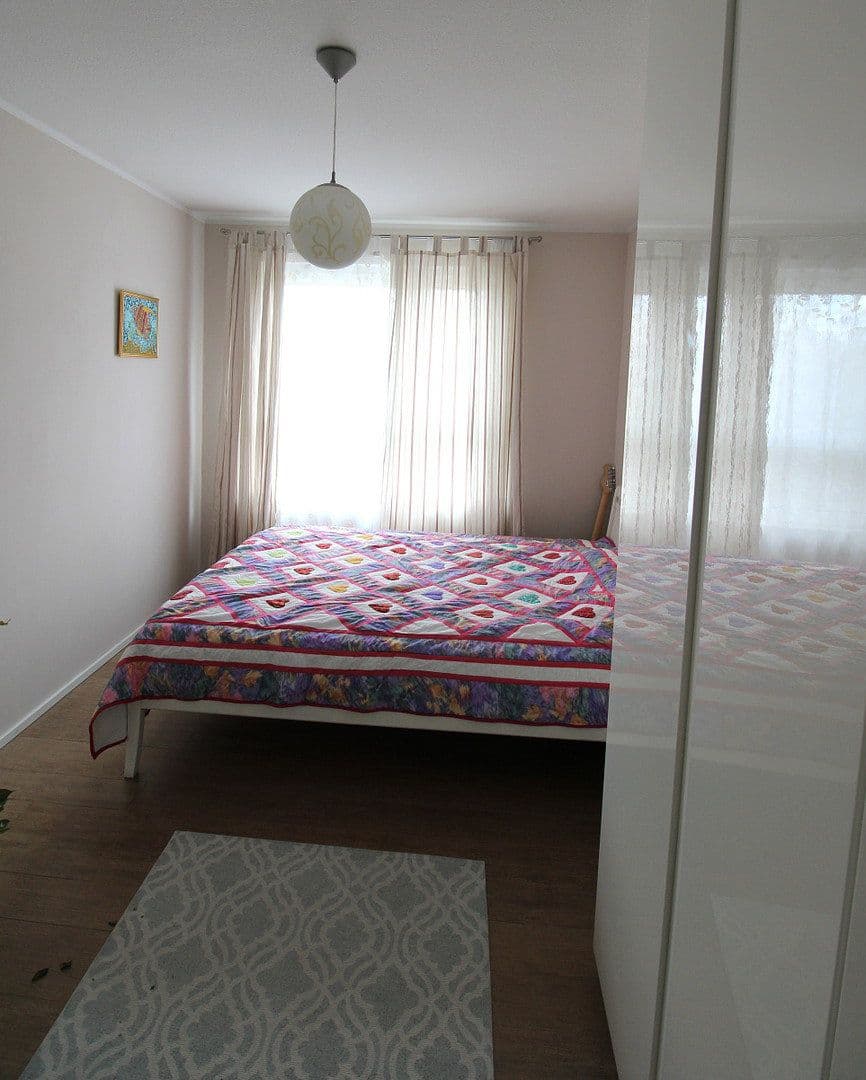 Pronájem bytu 3+1 71 m², Wallbergstraße 14, München, Bavorsko Pronájem bytu 3+1 71 m², Wallbergstraße 14, München, Bavorsko