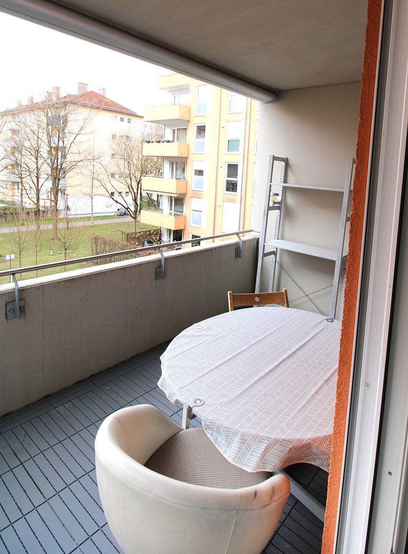 Pronájem bytu 3+1 71 m², Wallbergstraße 14, München, Bavorsko Pronájem bytu 3+1 71 m², Wallbergstraße 14, München, Bavorsko